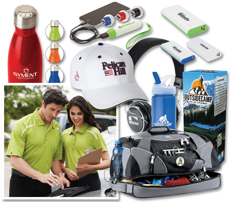 Kray Marketing - Promotional items, promo items, apparel, corporate apparel